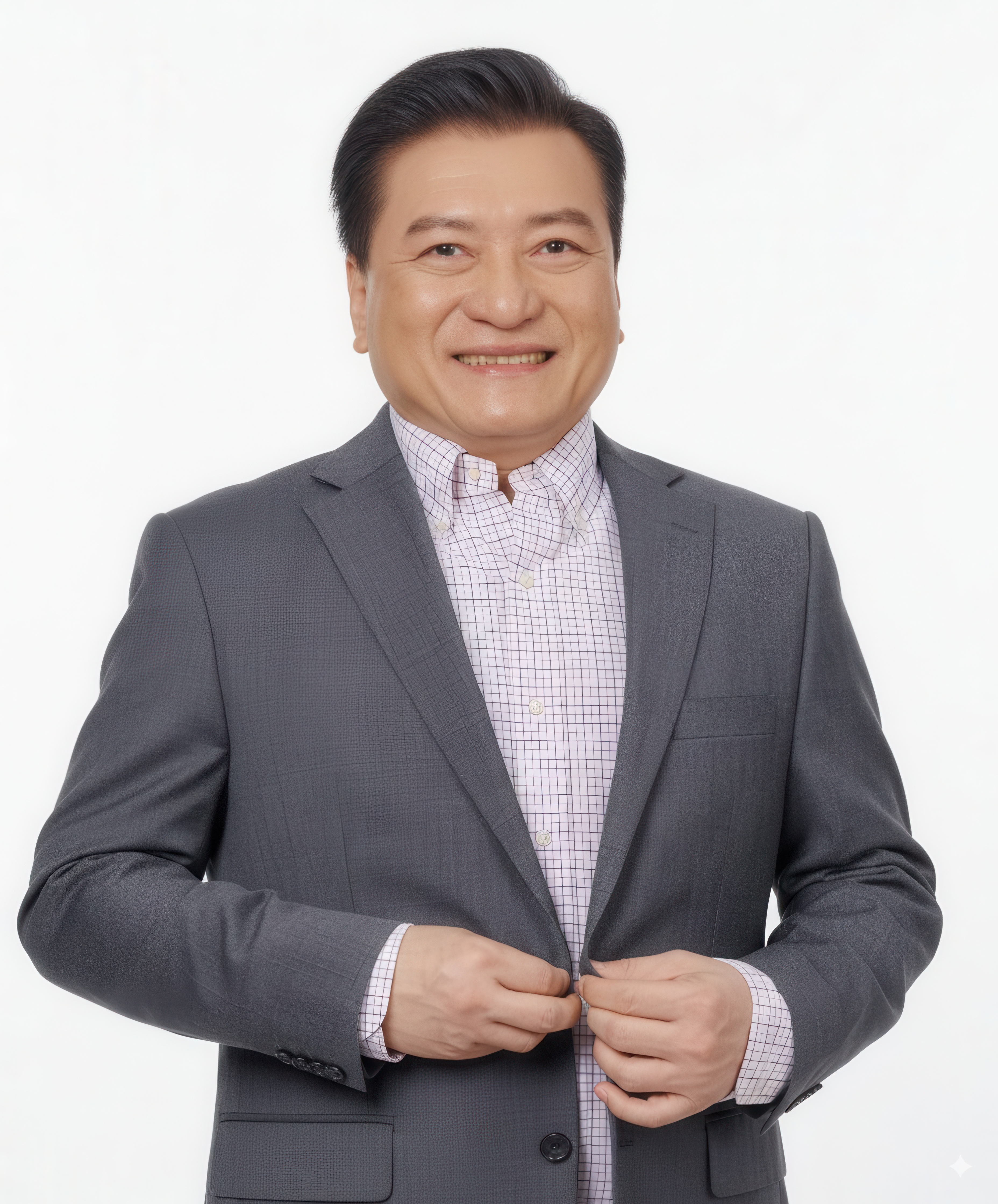 ศ.ดร.เกรียงศักดิ์ เจริญวงศ์ศักดิ์