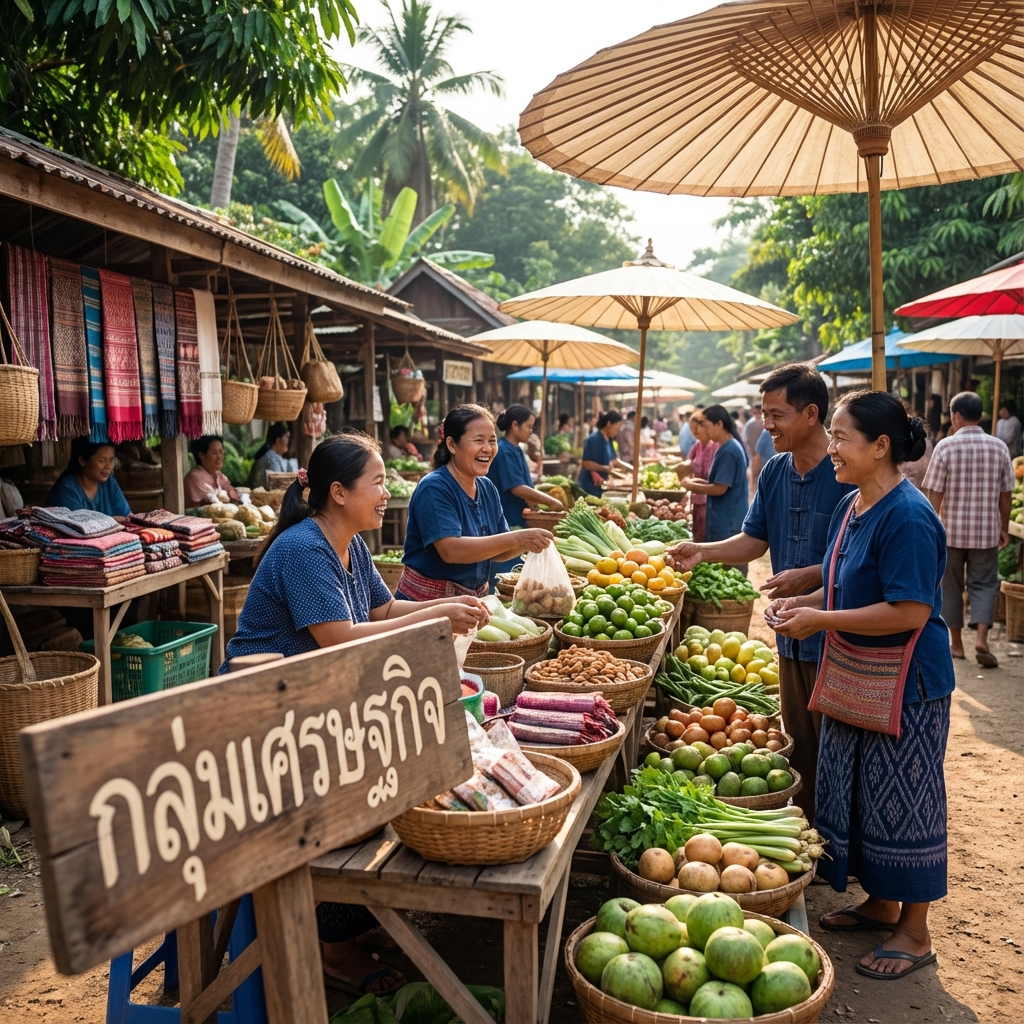 กลุ่มเศรษฐกิจ