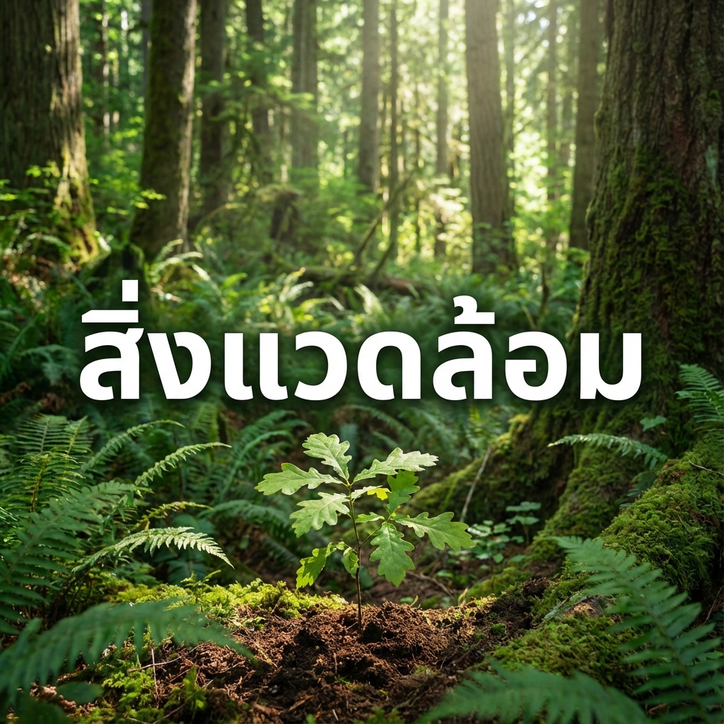 กลุ่มสิ่งแวดล้อม