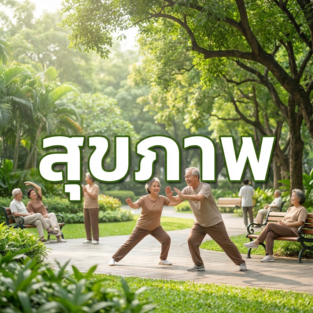 กลุ่มสุขภาพ