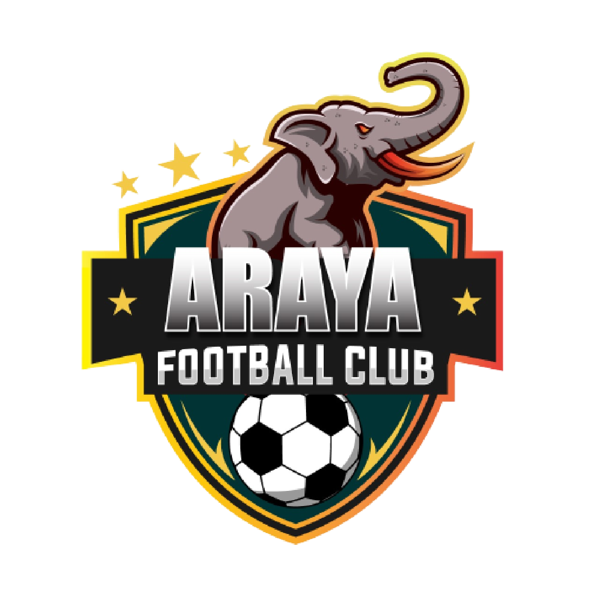 Araya Football Club Logo