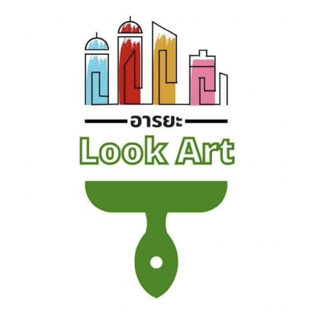 Look Art Logo