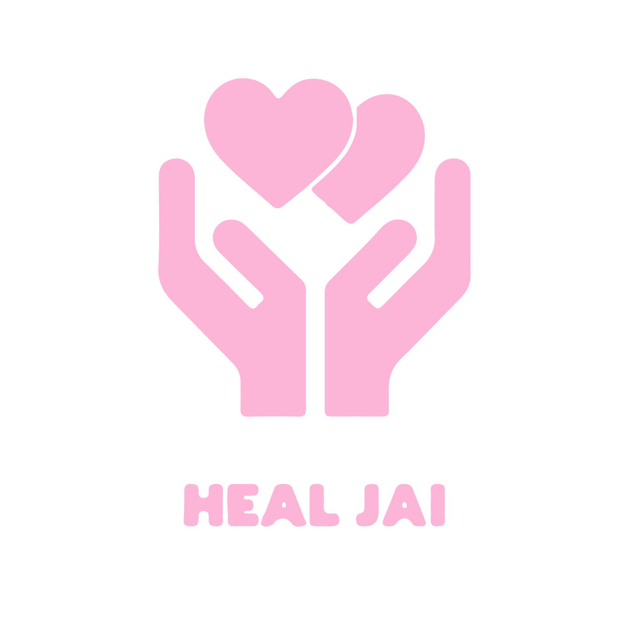 Heal Jai Logo
