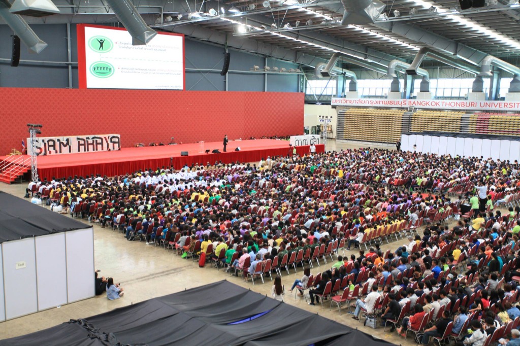 เกี่ยวกับสยามอารยะ