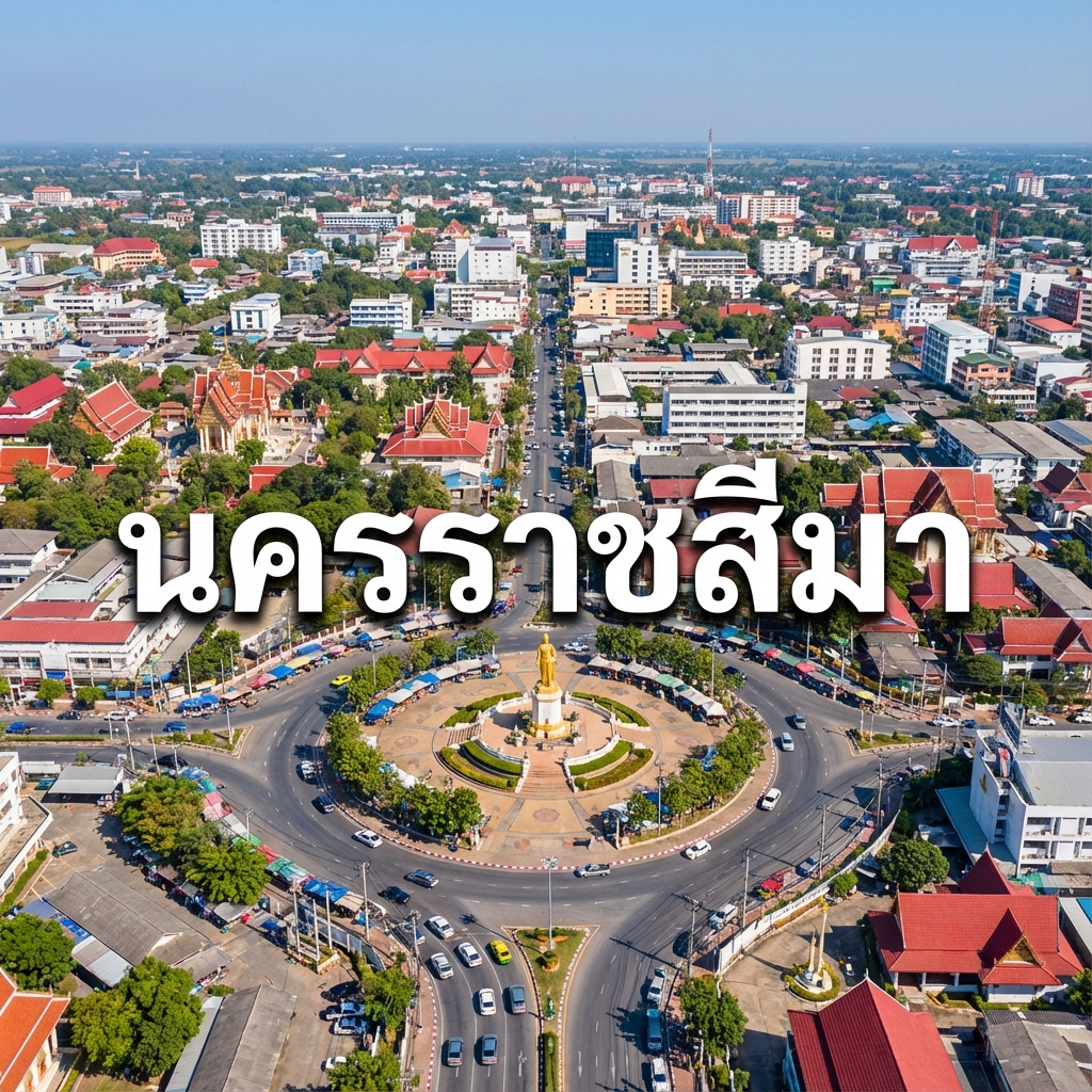 นครราชสีมา