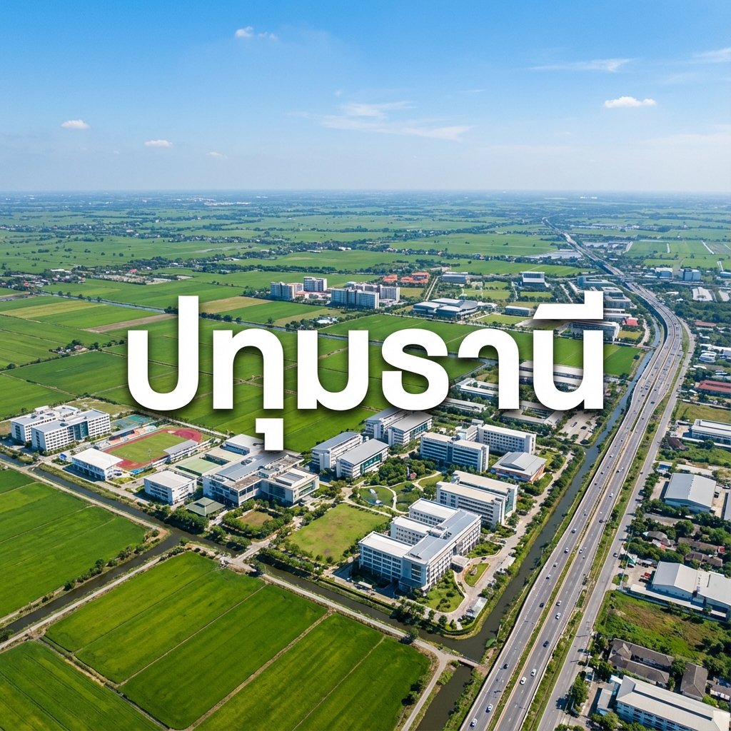 ปทุมธานี