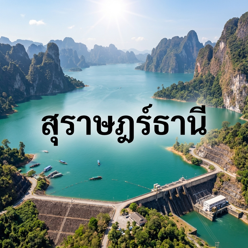 สุราษฎร์ธานี